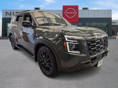 New 2025 Nissan Armada PRO-4X w/ Pro-4X Premium Package