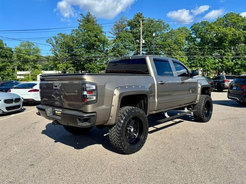 Used 2015 Chevrolet Silverado 1500 LT w/ All Star Edition AWD/4WD image 8