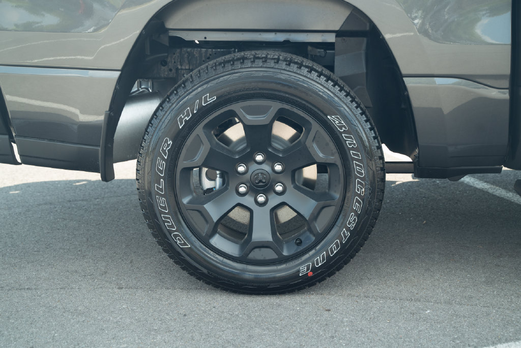 New 2027 RAM 1500 Express AWD/4WD image 45