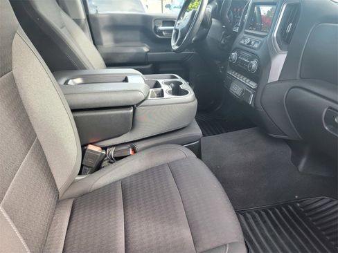 Used 2022 Chevrolet Silverado 1500 Custom image 21