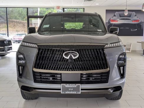 New 2027 INFINITI QX80 Autograph AWD/4WD image 3