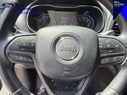 Used 2020 Jeep Cherokee Latitude Plus FWD image 20