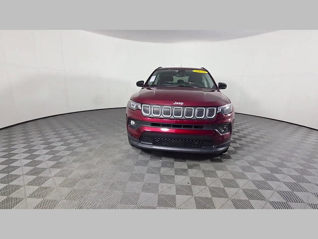 Used 2022 Jeep Compass Latitude AWD/4WD image 51