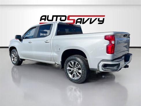 Used 2022 Chevrolet Silverado 1500 RST image 5