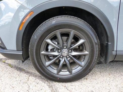 Used 2026 Honda CR-V EX-L image 13