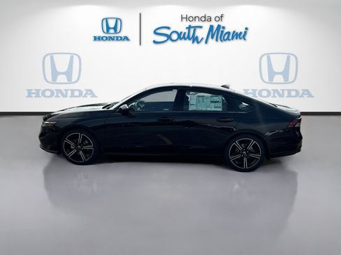 New 2026 Honda Accord SE image 4