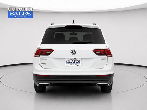 Used 2019 Volkswagen Tiguan SE AWD/4WD image 6