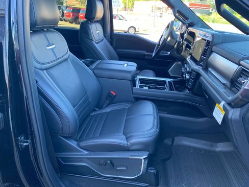 Used 2026 Ford F450 Platinum w/ Camper Package AWD/4WD image 27