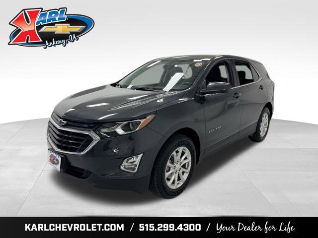 Certified 2020 Chevrolet Equinox LT AWD/4WD 360° Tour