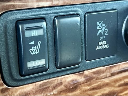 Used 2019 Nissan Armada SL w/ Premium Package RWD image 20