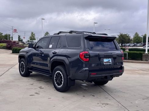 New 2026 Toyota 4Runner TRD Off-Road Premium AWD/4WD image 6