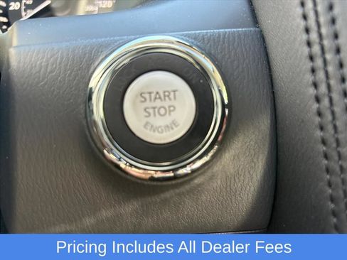 Used 2022 Nissan Armada SL w/ Captain's Chairs Package AWD/4WD image 15