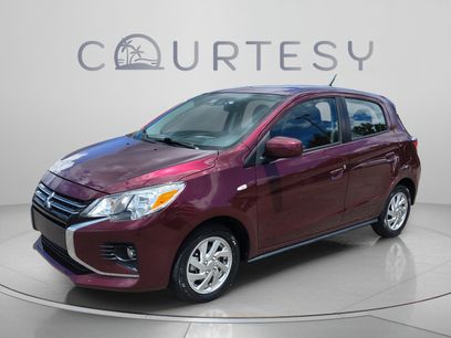 Used 2023 Mitsubishi Mirage ES
