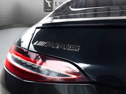 Used 2022 Mercedes-Benz AMG GT 53 w/ Driver Assistance Package image 16