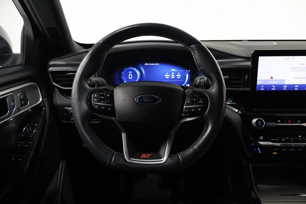 Used 2021 Ford Explorer ST w/ Equipment Group 401A AWD/4WD image 17