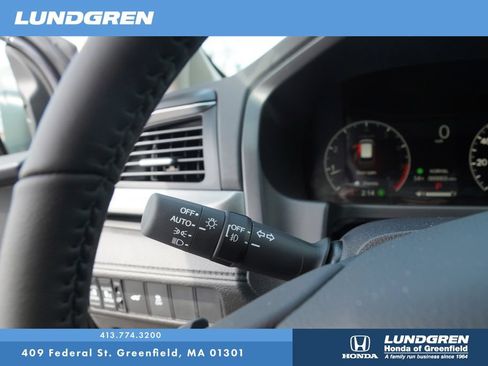 New 2026 Honda Odyssey EX-L image 20
