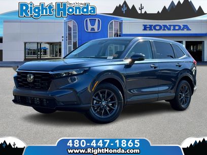 New 2026 Honda CR-V EX-L