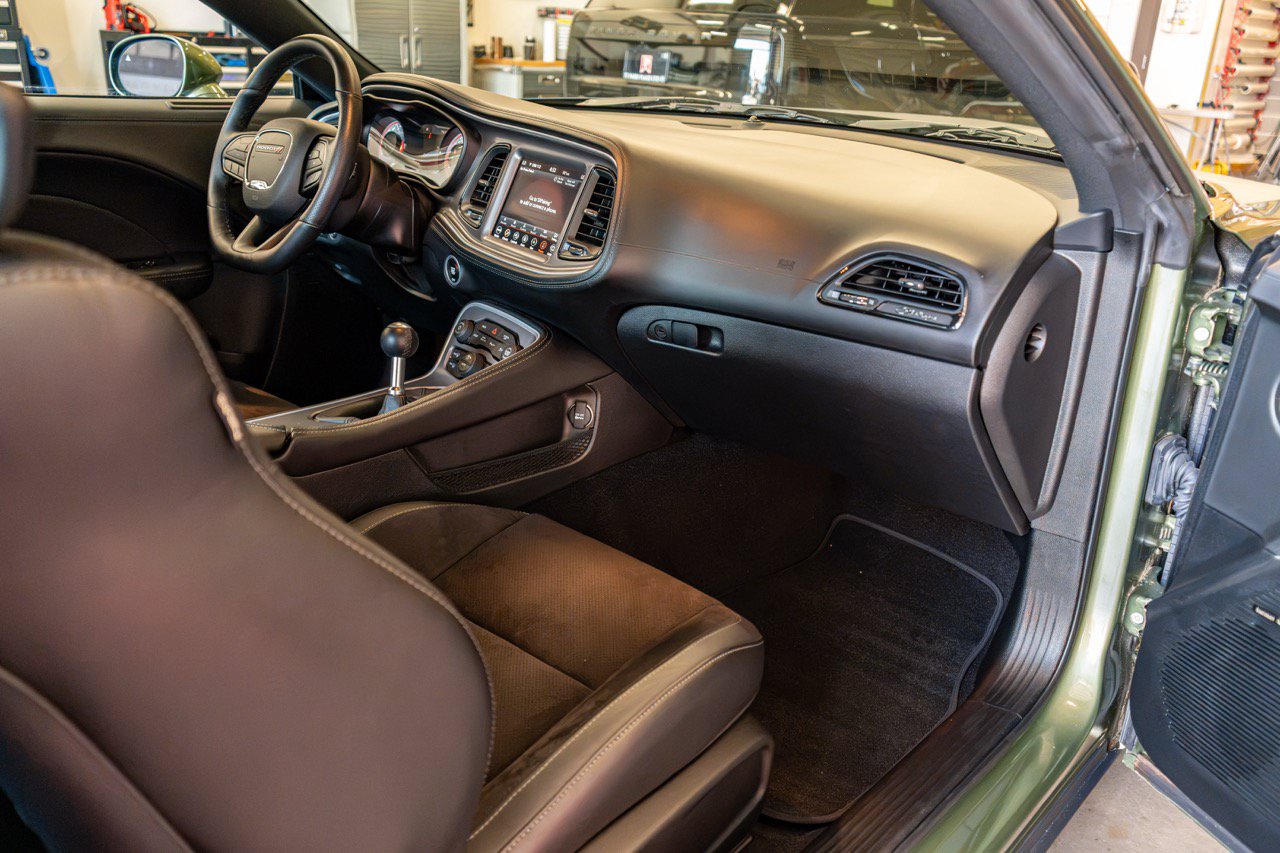 Used 2022 Dodge Challenger R/T w/ T/A Package RWD image 33