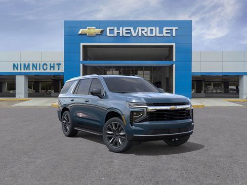 New 2026 Chevrolet Tahoe LS w/ LS Custom Edition RWD image 1