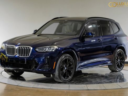 Used 2024 BMW X3 sDrive30i w/ Premium Package RWD image 8