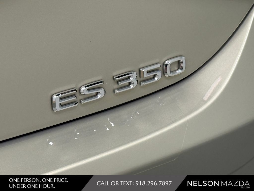 Used 2024 Lexus ES 350 w/ Premium Package FWD image 14