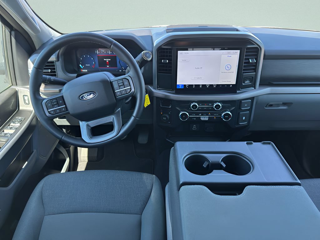 Used 2025 Ford F150 XLT w/ Equipment Group 301A Standard AWD/4WD image 16