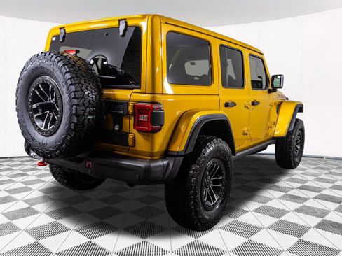 New 2026 Jeep Wrangler Unlimited Rubicon AWD/4WD image 14