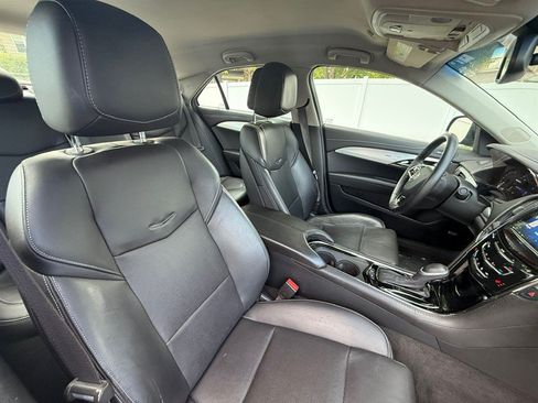 Used 2013 Cadillac ATS Luxury w/ Cold Weather Package AWD/4WD image 23