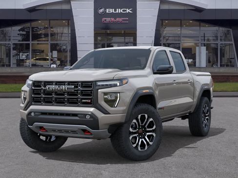 New 2026 GMC Canyon AT4 w/ Nightfall Essentials Package AWD/4WD image 6