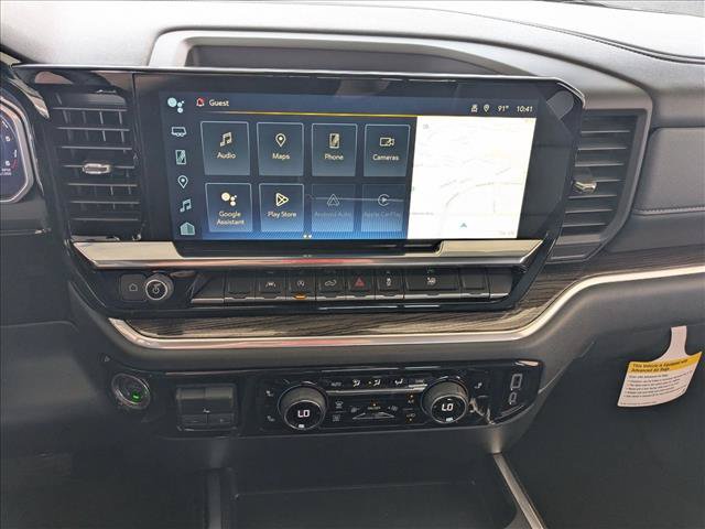 New 2026 Chevrolet Silverado 1500 RST w/ Convenience Package II AWD/4WD image 12