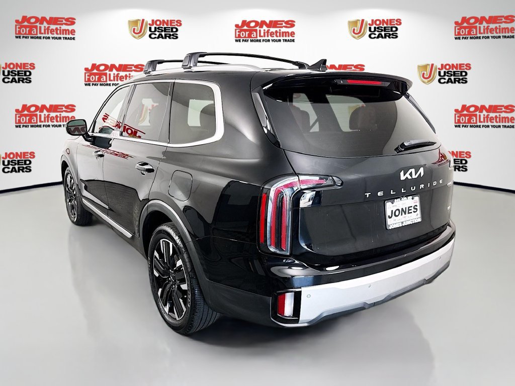 Used 2024 Kia Telluride SX Prestige AWD/4WD image 2