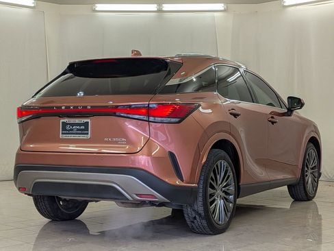 Certified 2024 Lexus RX 350 w/ Convenience Package image 9