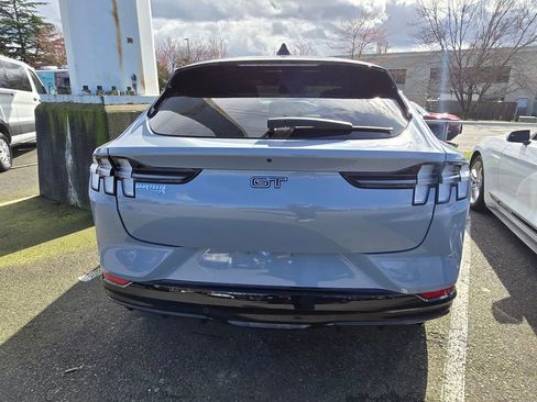 Used 2025 Ford Mustang Mach-E GT w/ Interior Protection Package image 3