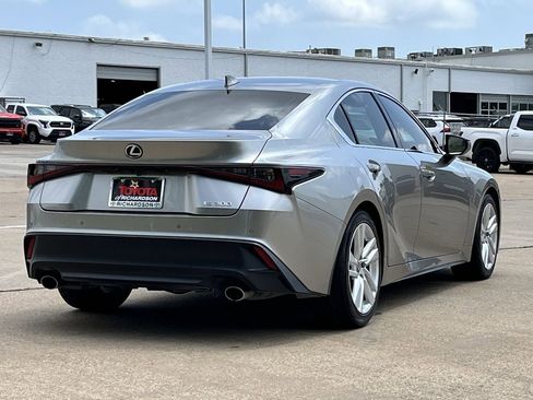 Used 2023 Lexus IS 300 w/ Comfort Package image 4