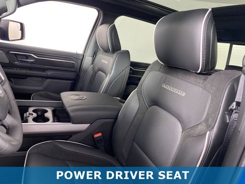 New 2026 RAM 1500 Laramie w/ Night Edition image 16