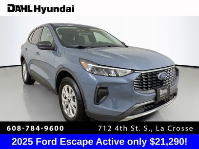 Used 2025 Ford Escape Active
