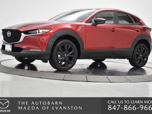 New 2026 MAZDA CX-30 AWD 2.5 S w/ Select Sport Pkg image 16