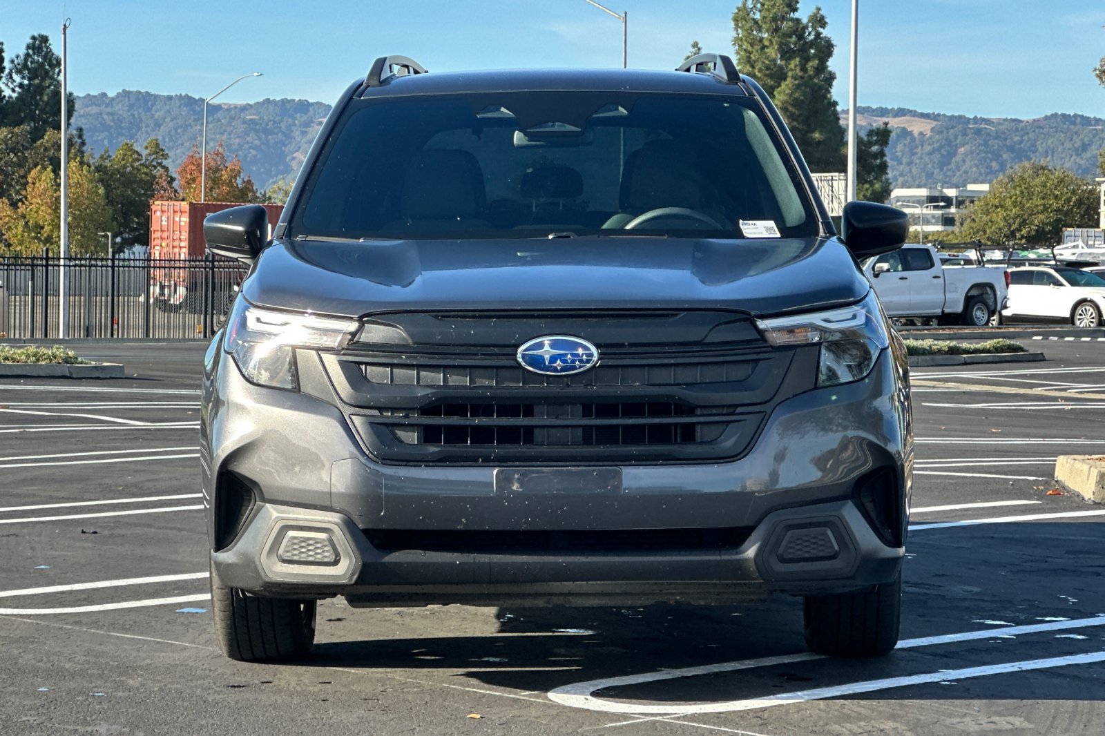 Used 2025 Subaru Forester AWD/4WD image 9