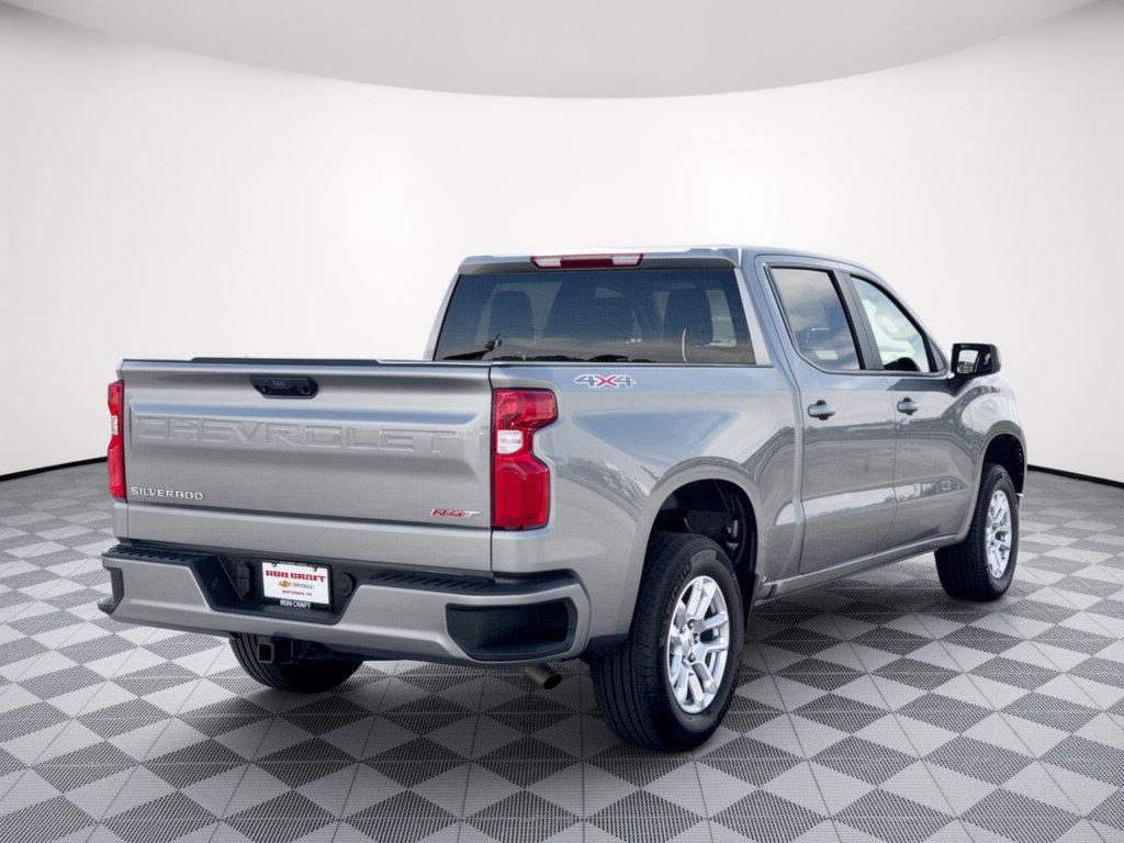 Used 2026 Chevrolet Silverado 1500 RST AWD/4WD image 9