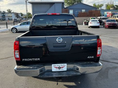 Used 2011 Nissan Frontier S AWD/4WD image 2