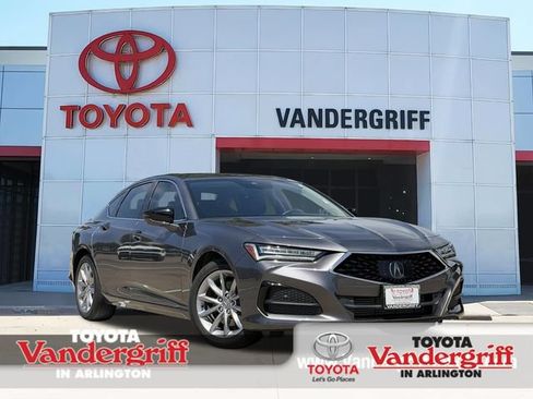 Used 2023 Acura TLX FWD image 1