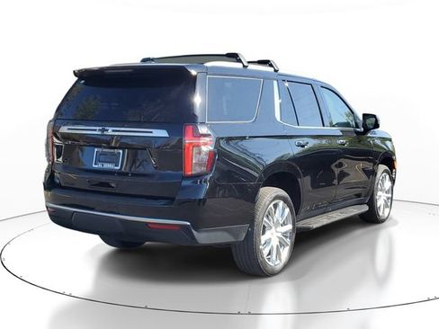 Used 2023 Chevrolet Tahoe High Country w/ Max Trailering Package AWD/4WD image 4