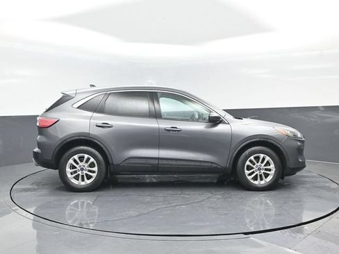 Certified 2021 Ford Escape SE w/ Convenience Package AWD/4WD image 3