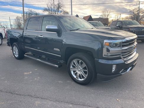 Used 2017 Chevrolet Silverado 1500 High Country image 7