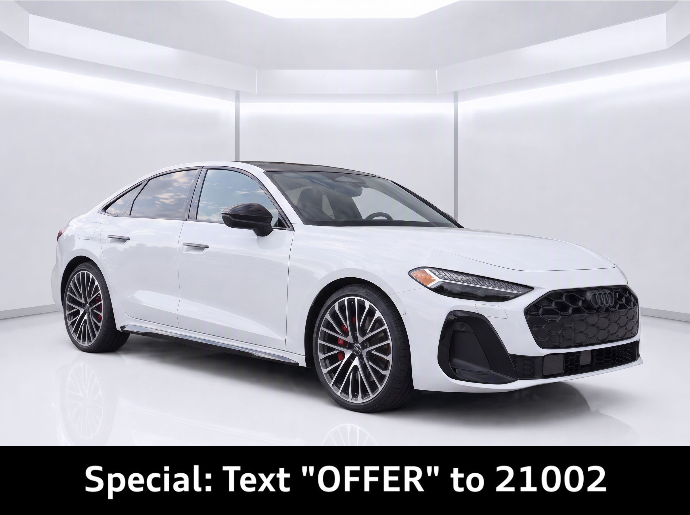 New 2026 Audi S5 Premium Plus AWD/4WD image 2