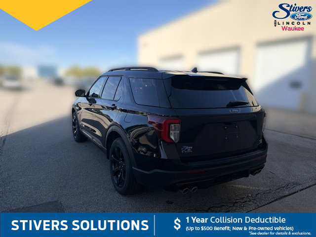Used 2023 Ford Explorer ST w/ Equipment Group 401A AWD/4WD image 10