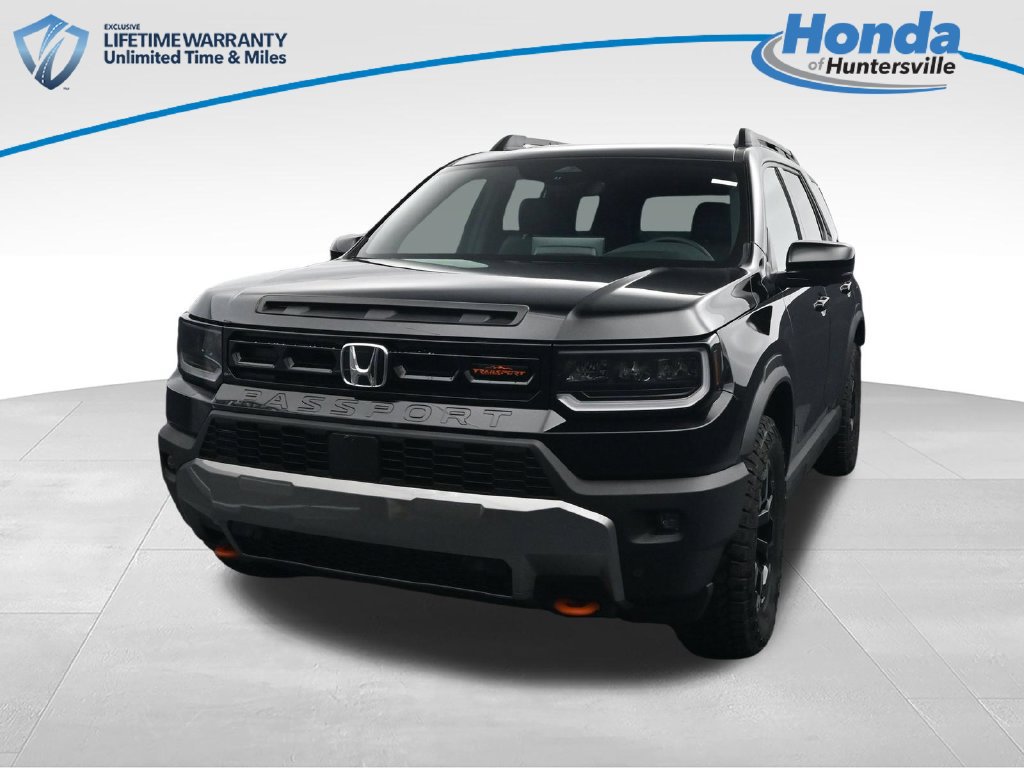 New 2026 Honda Passport TrailSport Elite image 3