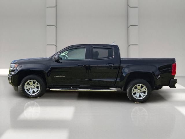 Certified 2022 Chevrolet Colorado LT w/ LT Convenience Package RWD image 2