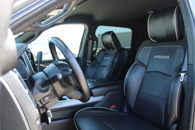 Used 2023 RAM 2500 Laramie AWD/4WD image 43