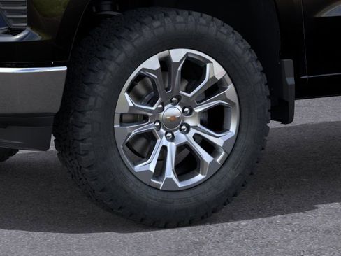 New 2026 Chevrolet Silverado 1500 LTZ w/ LTZ Premium Texas Edition image 9